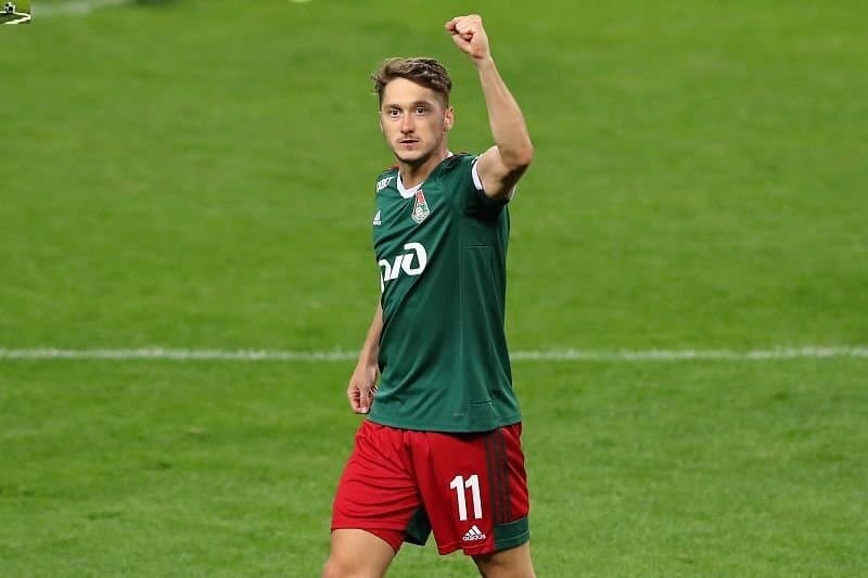 Президент «Сьона»: Антон Миранчук будет самым высокооплачиваемым игроком в нашей команде