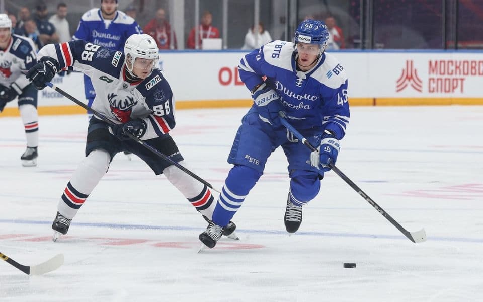 Динамо М - Куньлунь