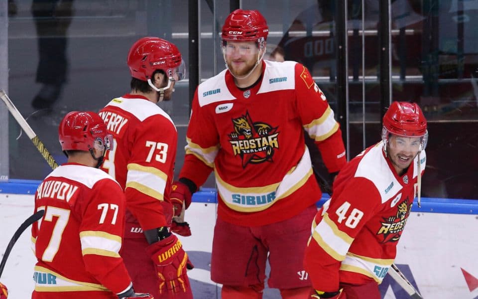 Динамо М - Куньлунь