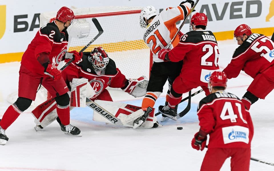 Витязь - Сочи