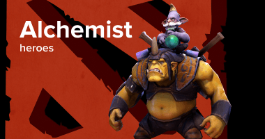 Как играть Alchemist в Dota 2