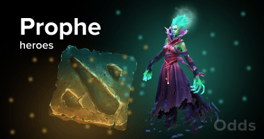 Как играть Prophet в Dota 2