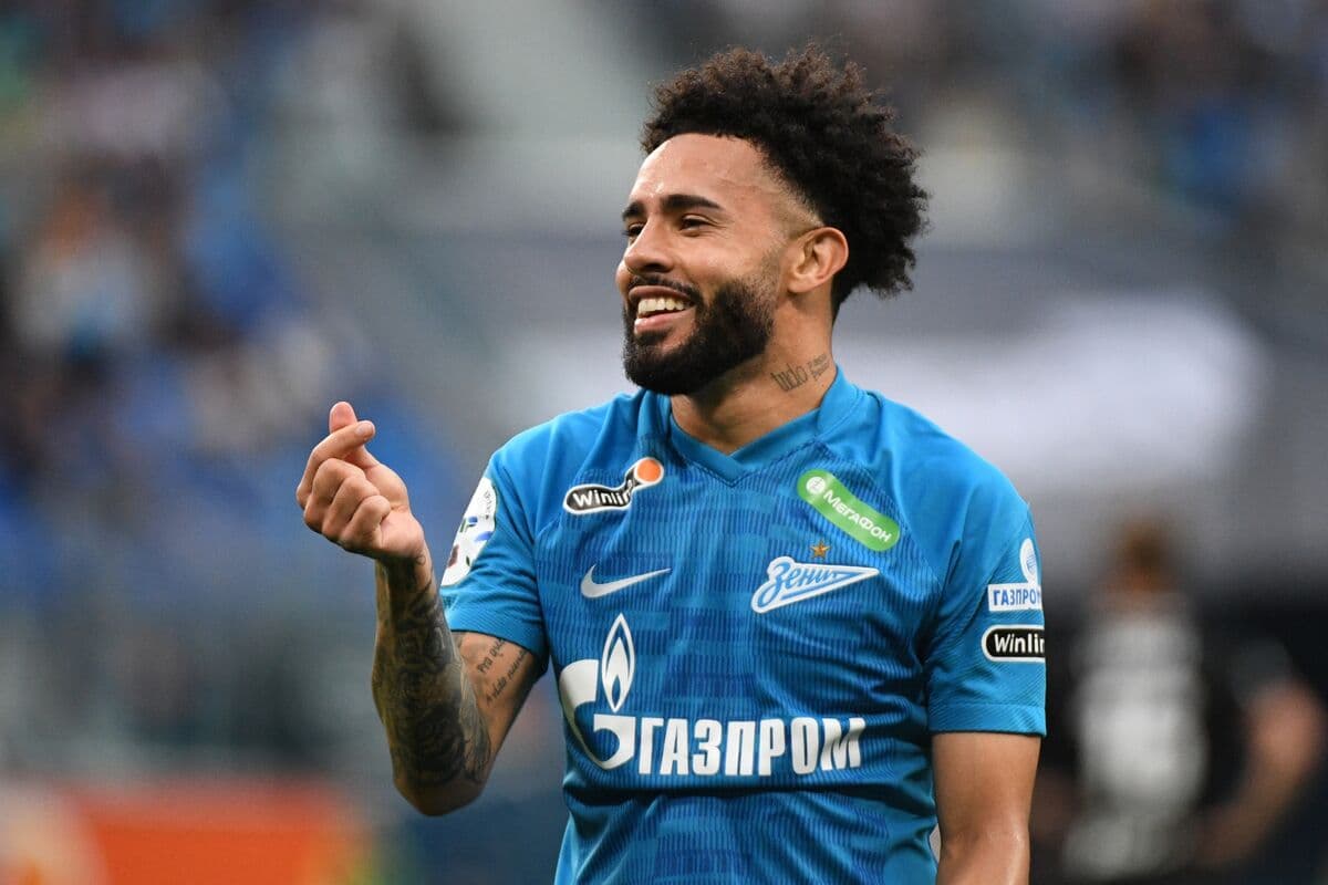 Metaratings: Клаудиньо тренируется по индивидуальной программе перед матчем с «Факелом»