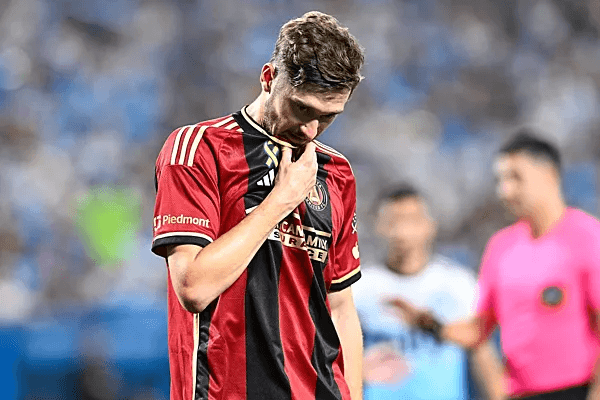 ФК «Атланта Юнайтед» - об отсутствии флага у Миранчука: работаем над исправлением ситуации