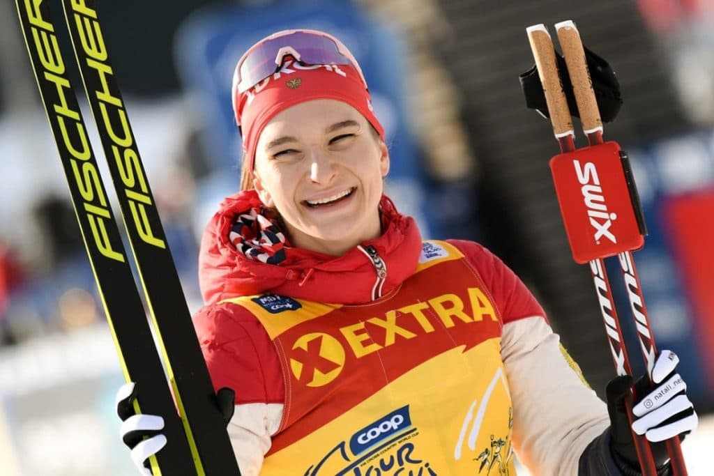 Тренер: Терентьева уже тренируется после рождения ребенка, она будет соревноваться в этом сезоне