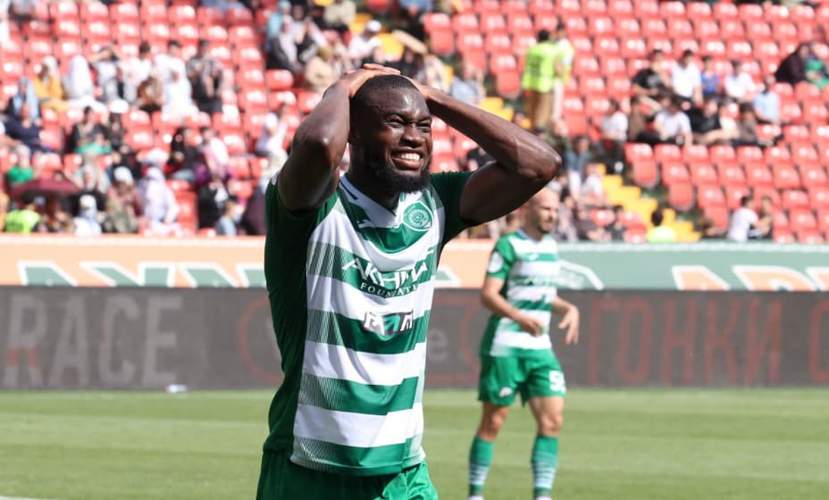 Новичок «Аль-Рияда» Конате объяснил, почему не остался в России: «Деньги решают не все»