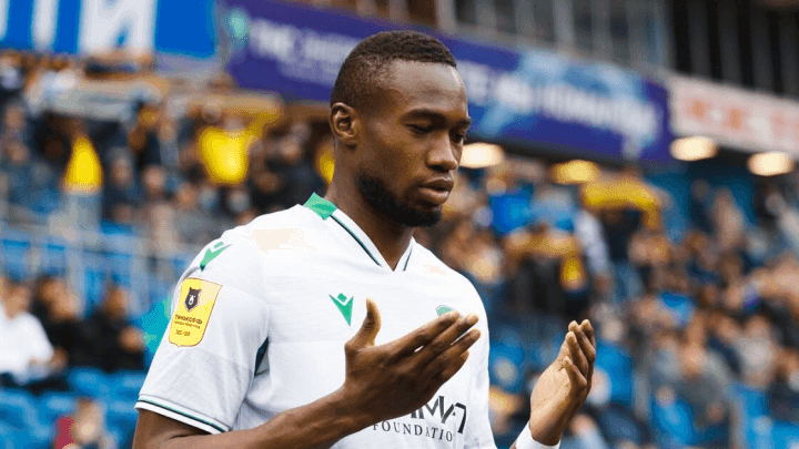 Экс-форвард «Ахмата» Конате: грозненский клуб заслуживает того, чтобы бороться за тройку лучших в РПЛ