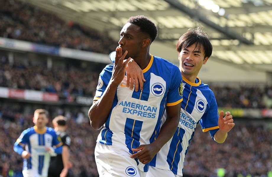 «Брайтон» - «Ноттингем Форест»