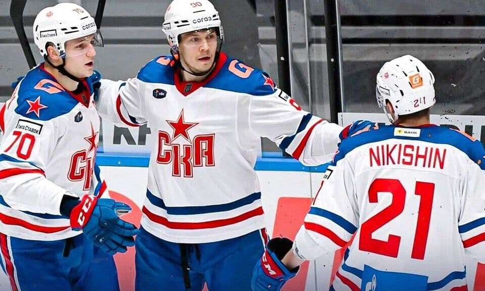 Торпедо - СКА