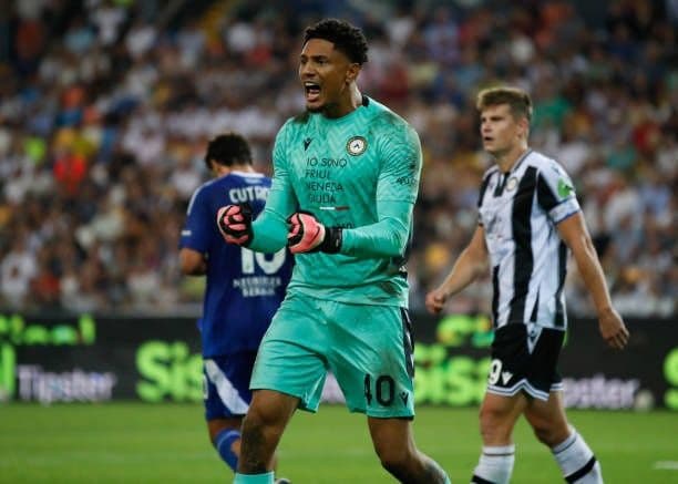 «Рома» – «Удинезе»