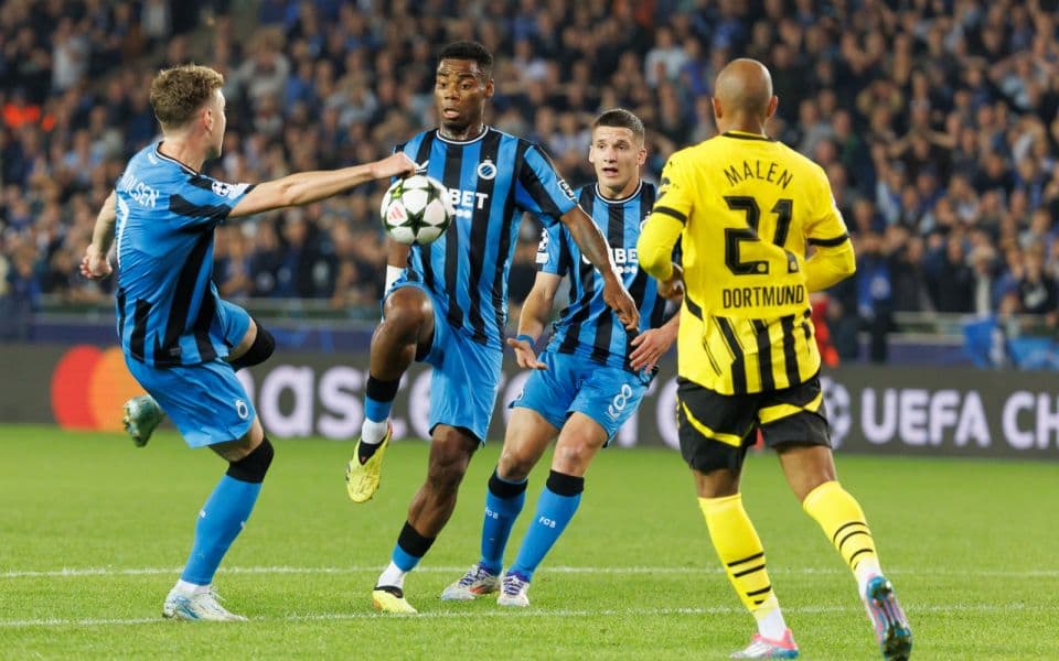 Брюгге - Гент