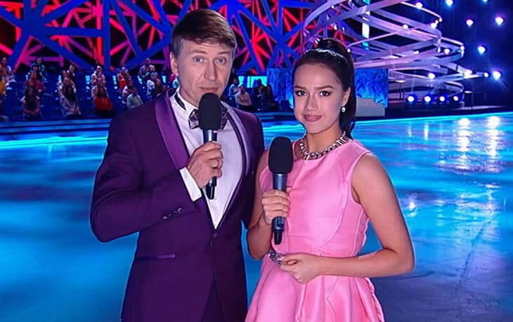 Мария Киселева - о спортсменах-ведущих на ТВ: не надо бояться спуститься на самый низ