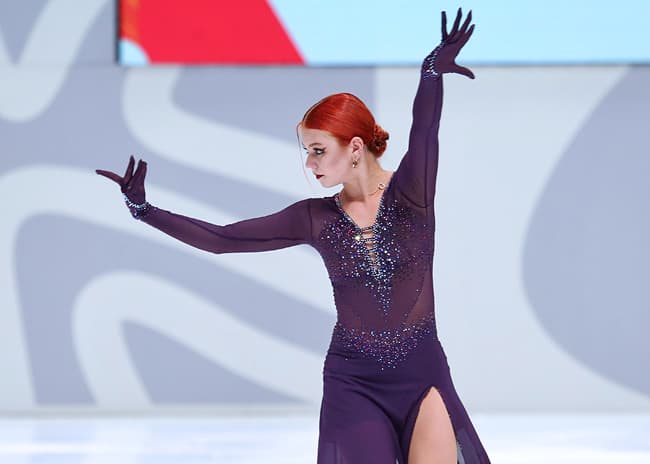 Александр Коган: категорически не согласен, что наше фигурное катание деградирует