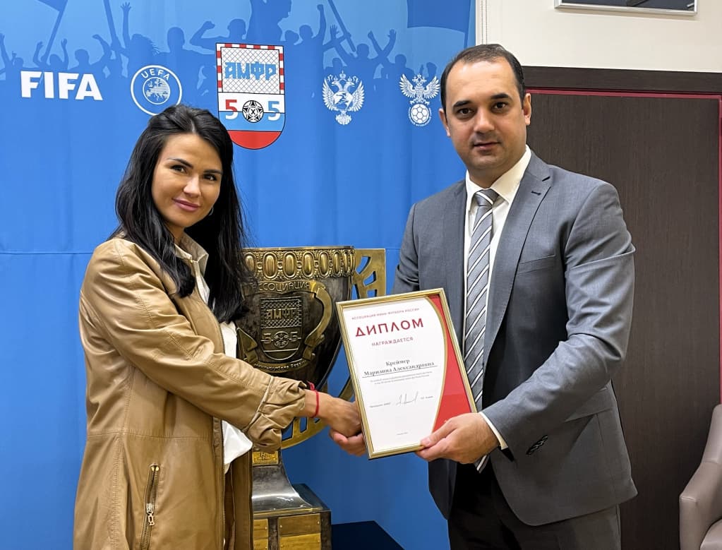 Глава Федерации футбола Херсонской области: пока у нас только один профессиональный клуб, вопрос интеграции с РФС не обсуждался