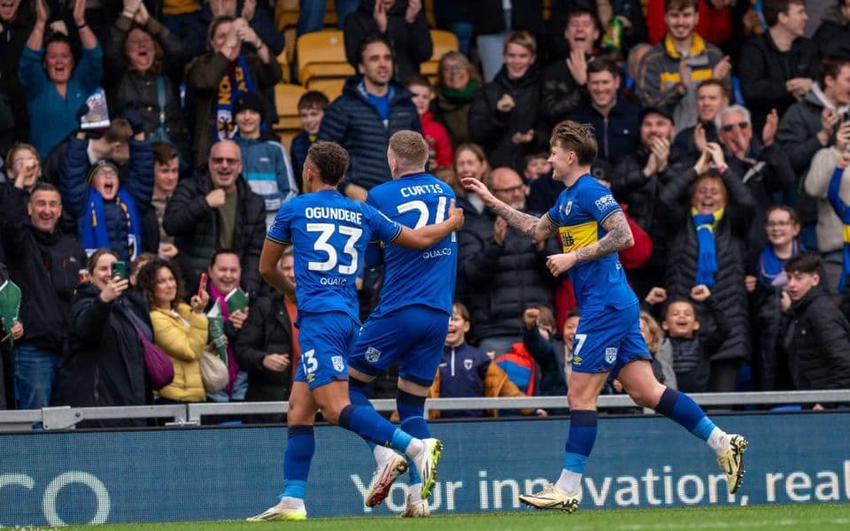 «Ньюкасл Юнайтед» - «Уимблдон»