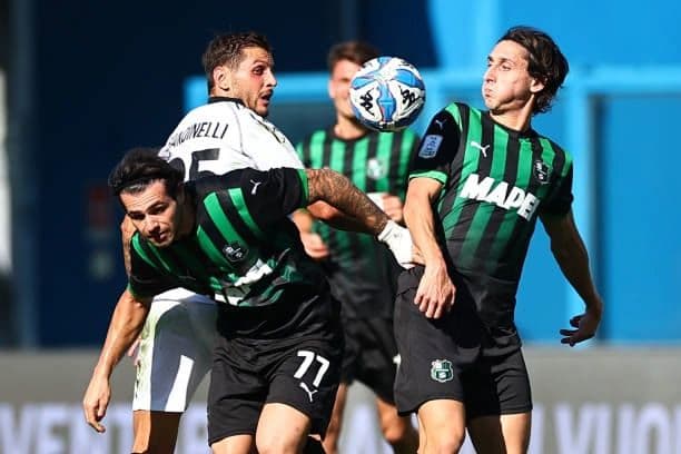 «Сассуоло» – «Читтаделла» 