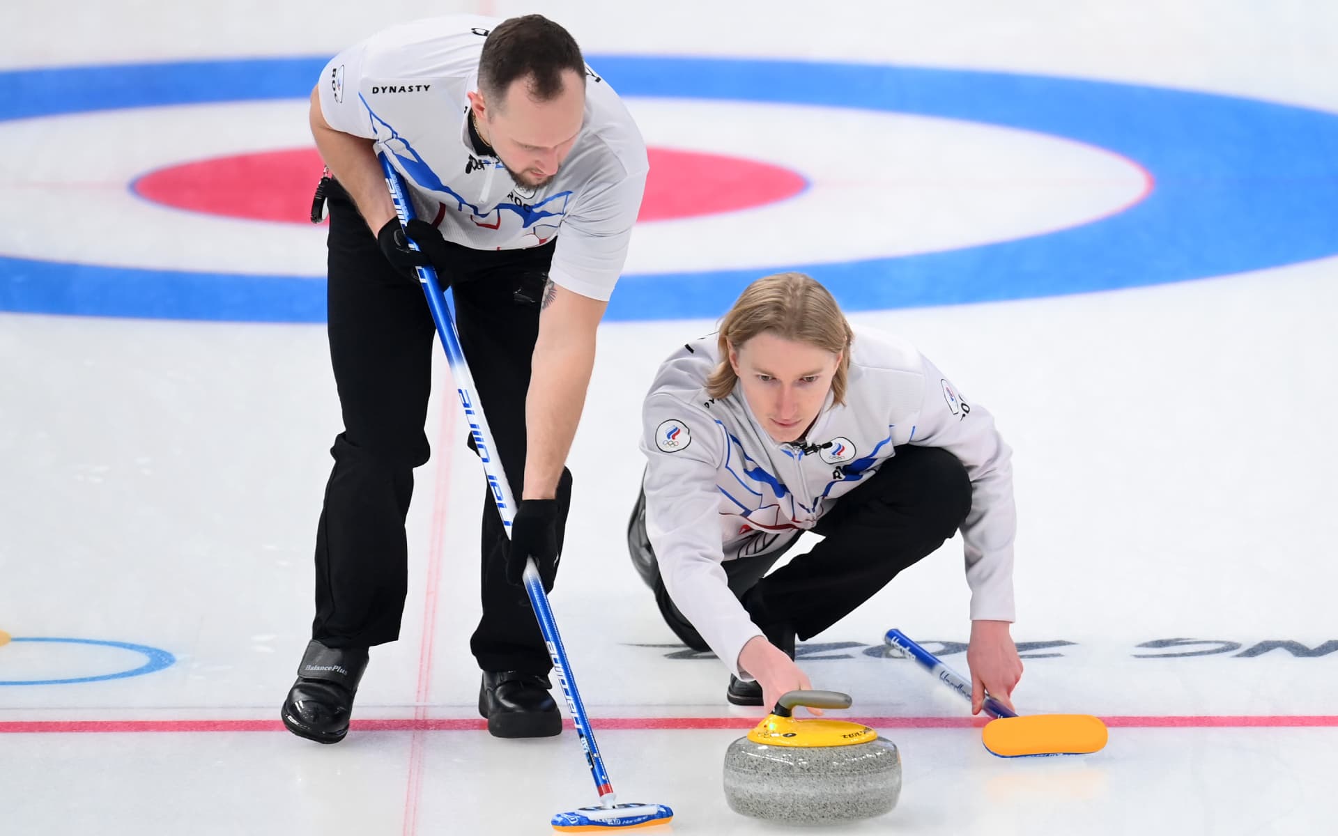 В Москве до конца года откроется арена для керлинга