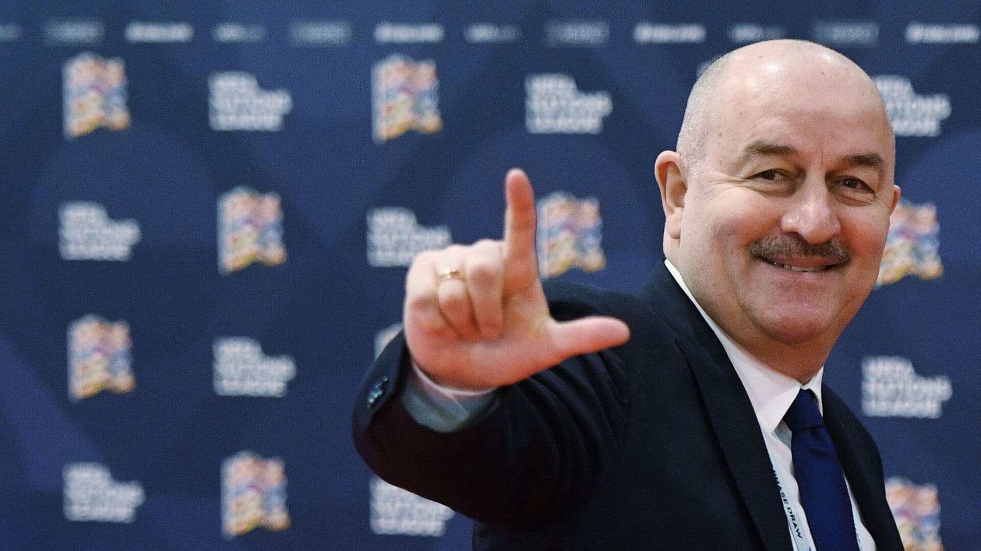 Журналист: у Черчесова есть заготовки на матч против Словении, гостям будет нелегко