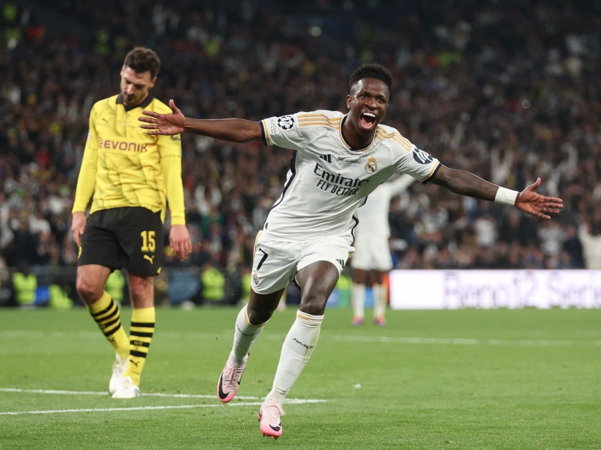 Журналист Шпигель: «Реал» и «Боруссия» сыграют вничью в матче Лиги чемпионов