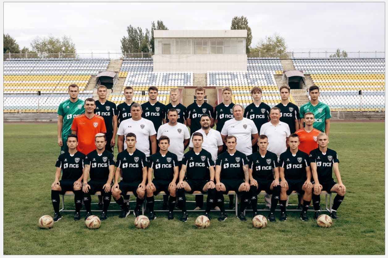 Луганская «Заря» хочет зайти в ФНЛ в 2025 году: «В РФС смотрят на это положительно»