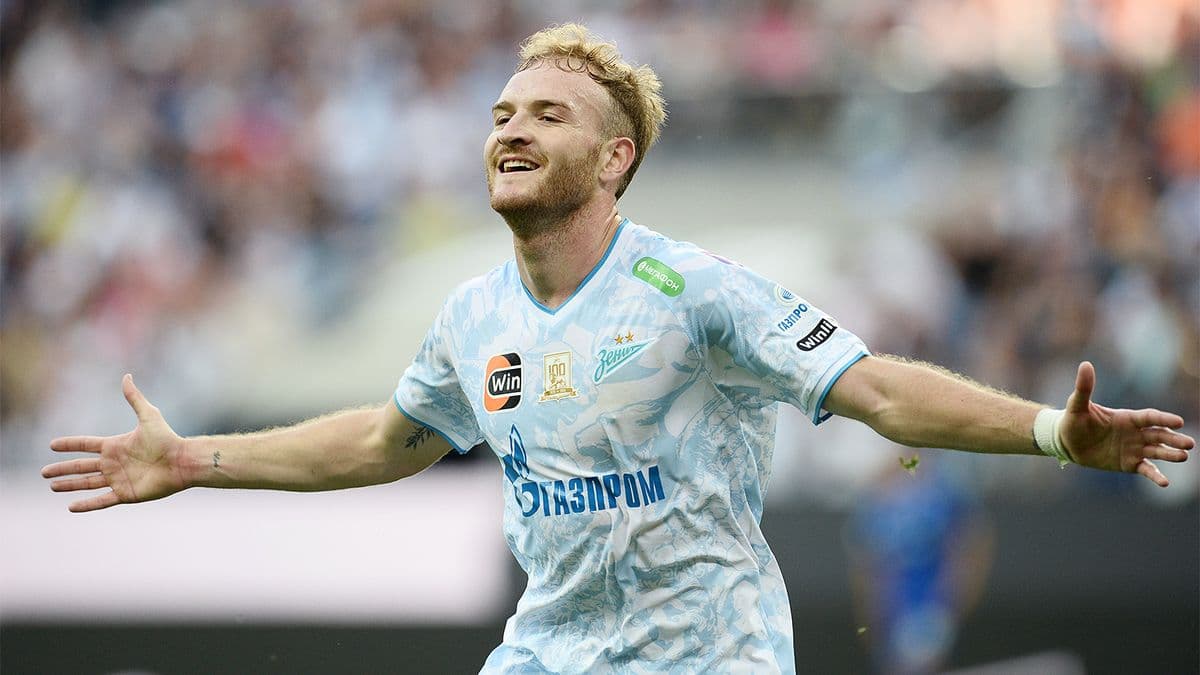 Партнер Сантоса по «Зениту» Гонду не рассматривает возможность получения российского гражданства