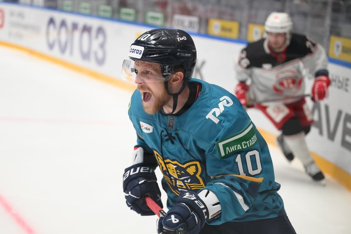 В «Лангнау Тайгерс» назвали переход сбежавшего из «Сочи» Криштофа правильным и подтвержденным