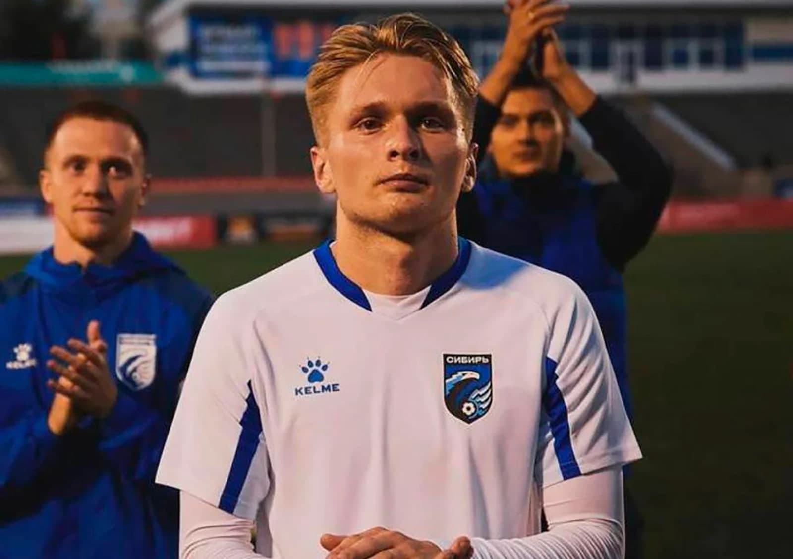 Мать футболиста «Сибири» Попова подтвердила информацию о драке с участием сына