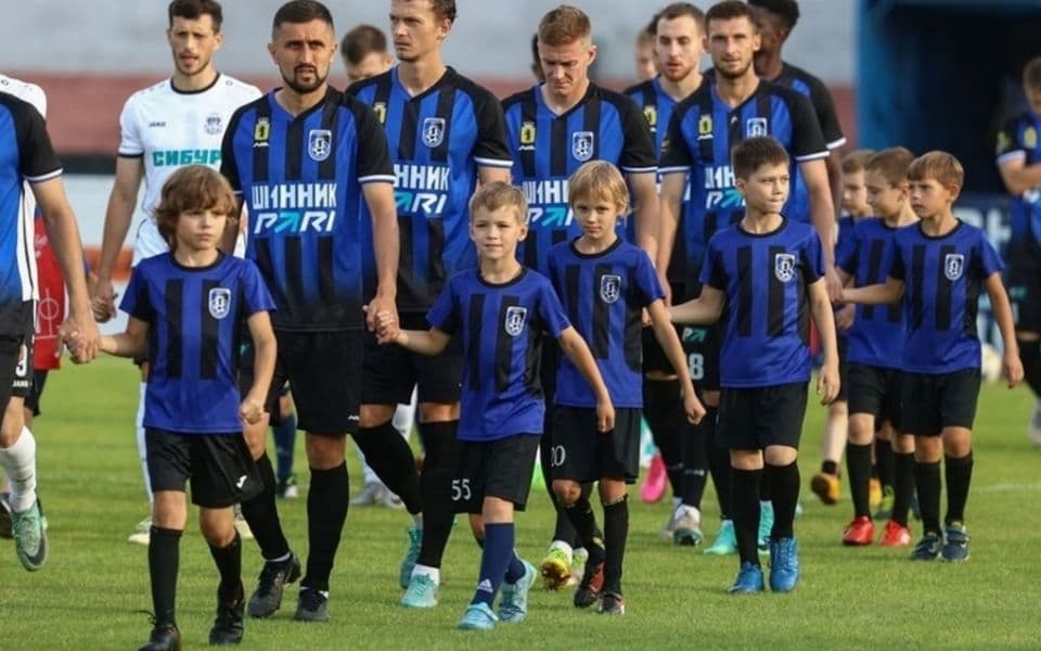 «Уфа» – «Шинник»