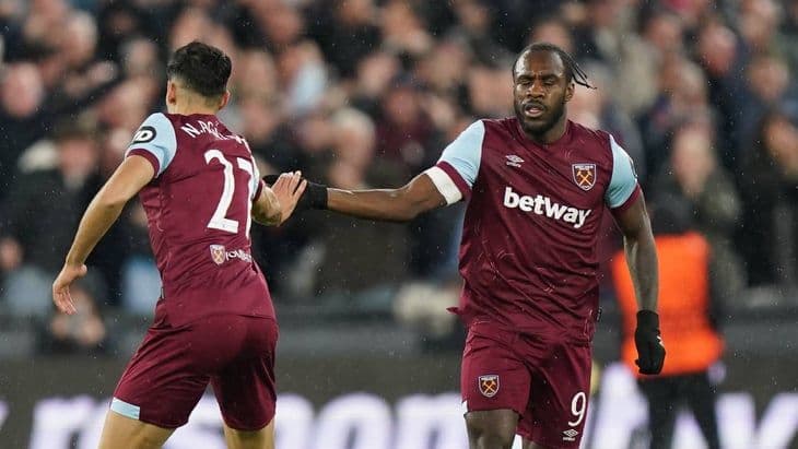 «Тоттенхэм» - «Вест Хэм»