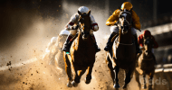 Конные скачки: разновидности ставок, особенности стратегии, прогнозов и аналитики
