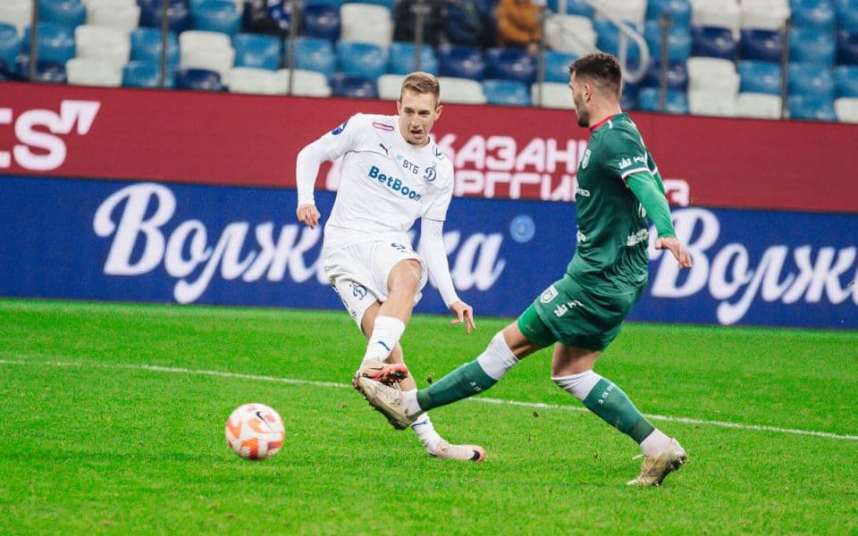 «Химки» – «Динамо» Москва