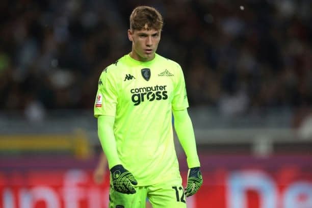 «Парма» – «Эмполи» 