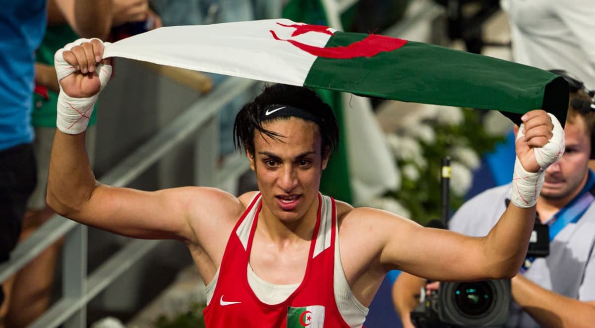 В МОК объяснили, почему допустили алжирку Иман Хелиф к участию в Играх-2024