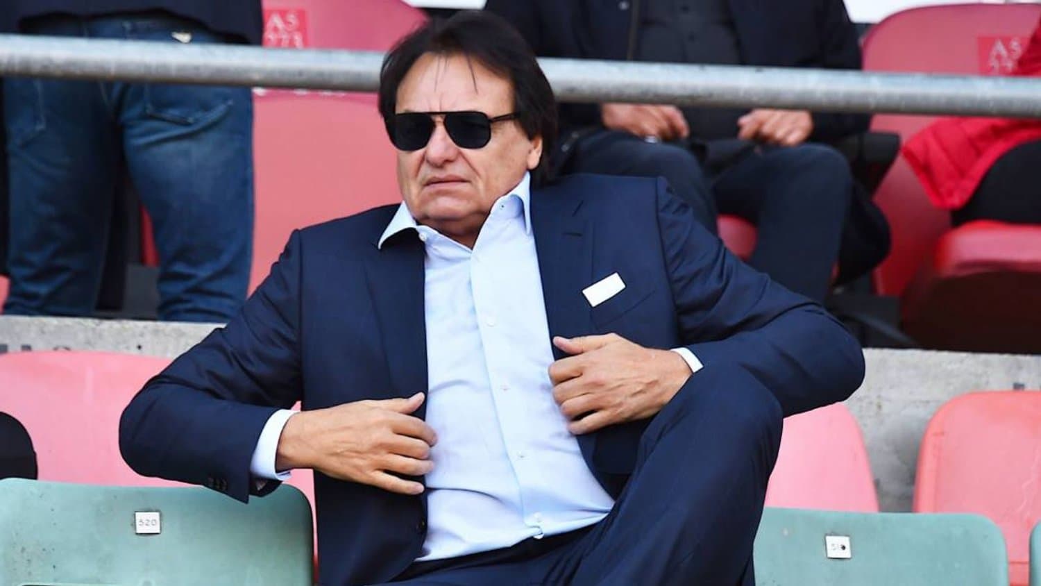 Президент «Сьона» предложил провести товарищеский матч между сборными России и Швейцарии