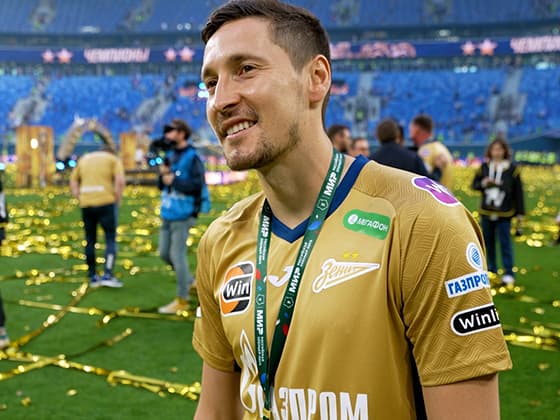 Александр Медведев - о возможном возвращении Кузяева в «Зенит»: спросите у самого Далера