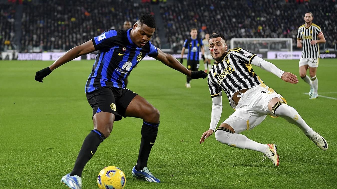 Камоцци: матч «Интер» - «Ювентус» будет ярким и с несколькими голами