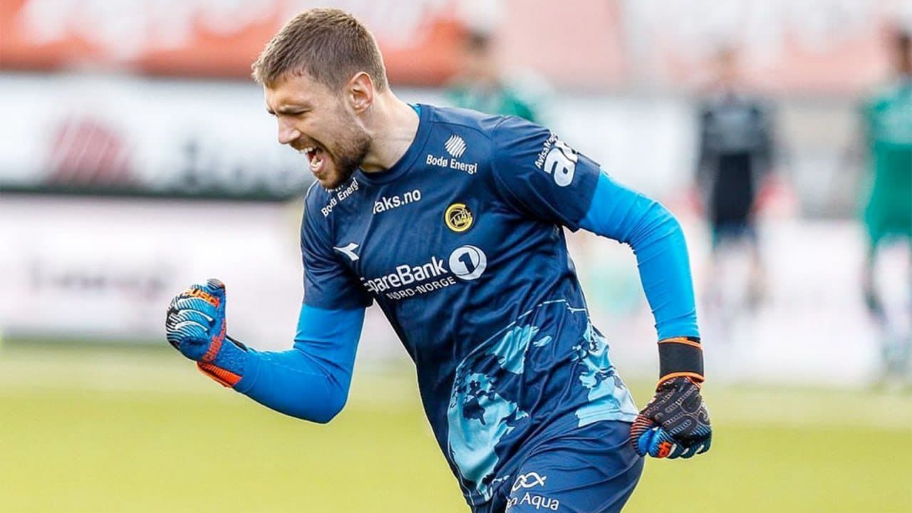 Норвежская футбольная ассоциация: поможем Хайкину с получением гражданства, если он обратится к нам