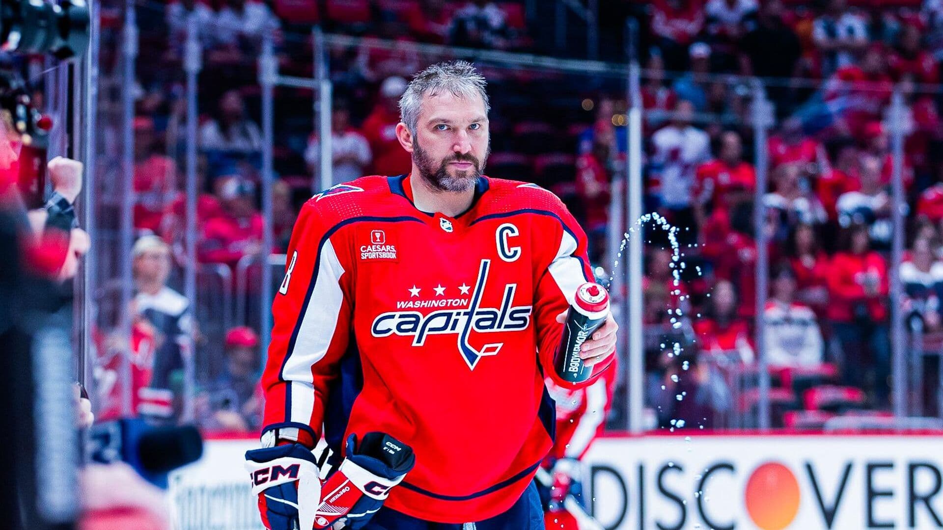 Борис Михайлов: Овечкин побьет рекорд Гретцки, думаю, даже в этом сезоне