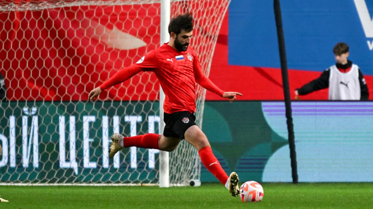 Инвестор «Химок» Садыгов - о травме Джикии: ничего страшного не должно быть