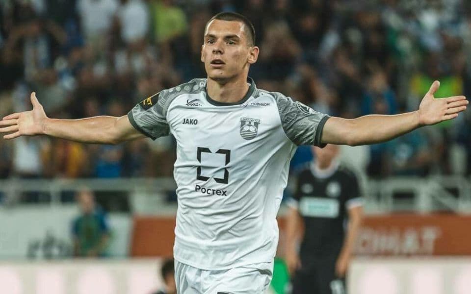 «Балтика» - «Урал»