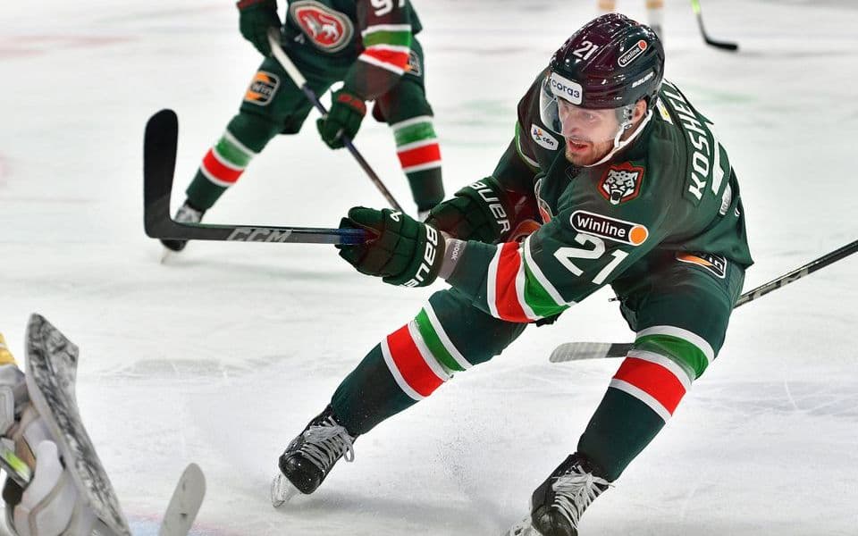 Ак Барс - Металлург