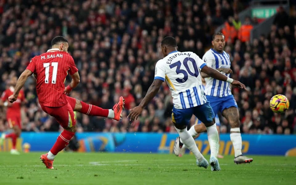 «Ливерпуль» - «Байер»