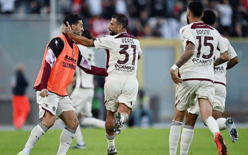 «Салернитана» – «Бари» 