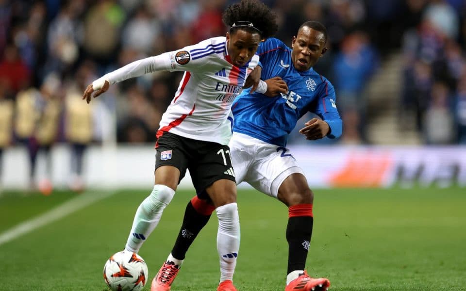 Лион - Сент-Этьен