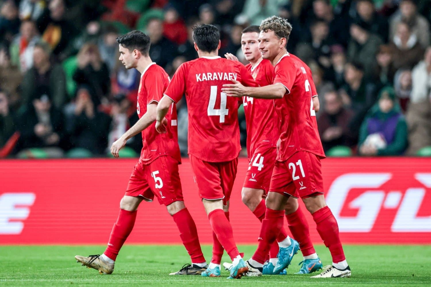 Пономарев: матч против Сирии - какая-то благотворительность, сборная России забьет 3-4 мяча