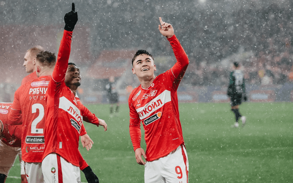 «Ростов» - «Спартак»