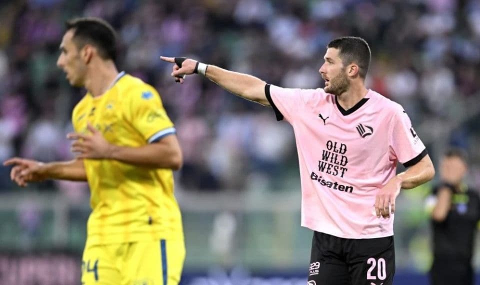 «Палермо» – «Специя»