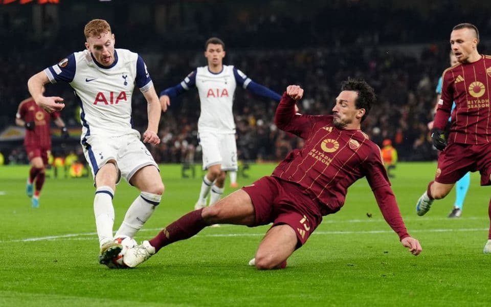 «Тоттенхэм» - «Фулхэм»