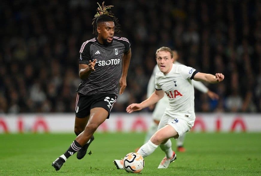 «Тоттенхэм» - «Фулхэм»