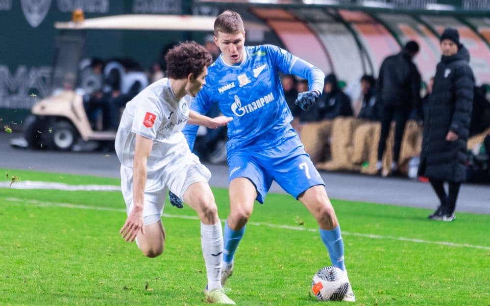 «Зенит» - «Крылья Советов»